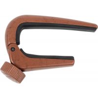 Ernie Ball Capodastre Precision bronze - Vue 1